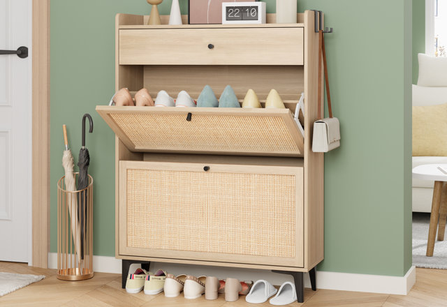 On Sale Now: Shoe Cabinets